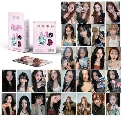 aespa supermates カリナ トレカ aespa カリナ supermates 400名限定トレカ K-POP