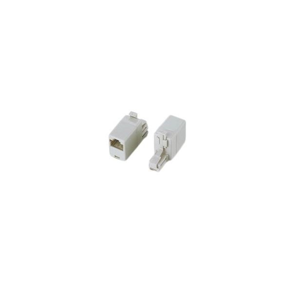 (5セット) エレコム 変換コネクタキット LD-RJ4511THENX5その他PCケーブル