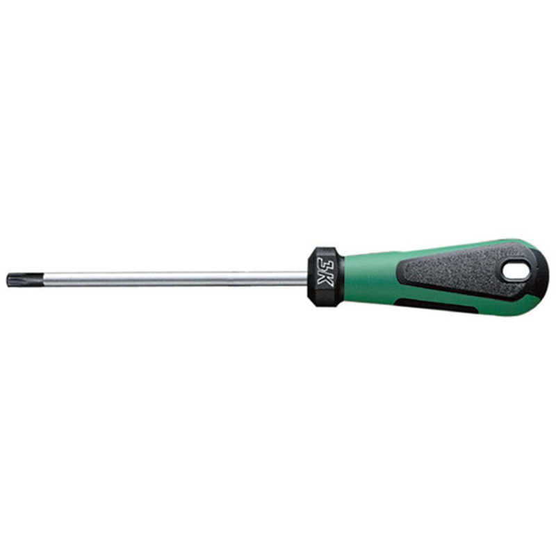 STAHLWILLE　イジリドメ付ヘクスローブドライバー T30×230mm　4856-T30