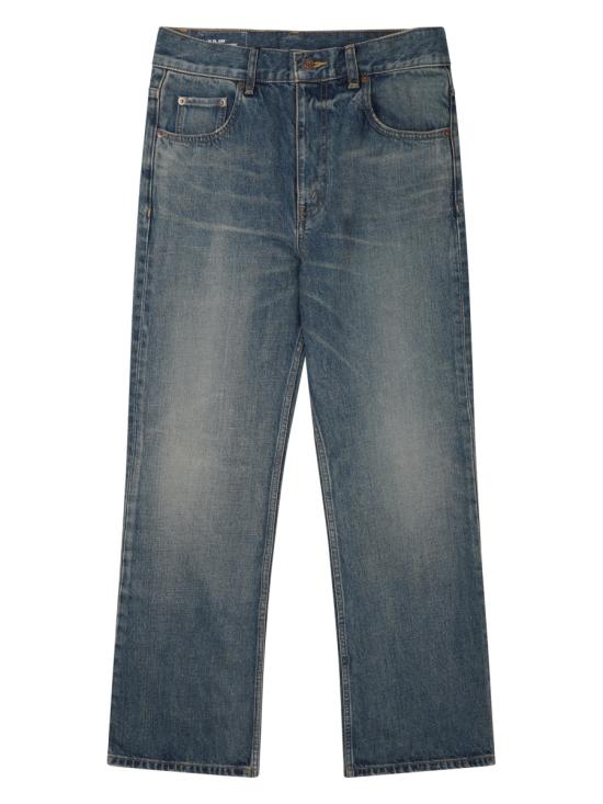CELINE Women Denim Pants RP056662X 06WV DENIM