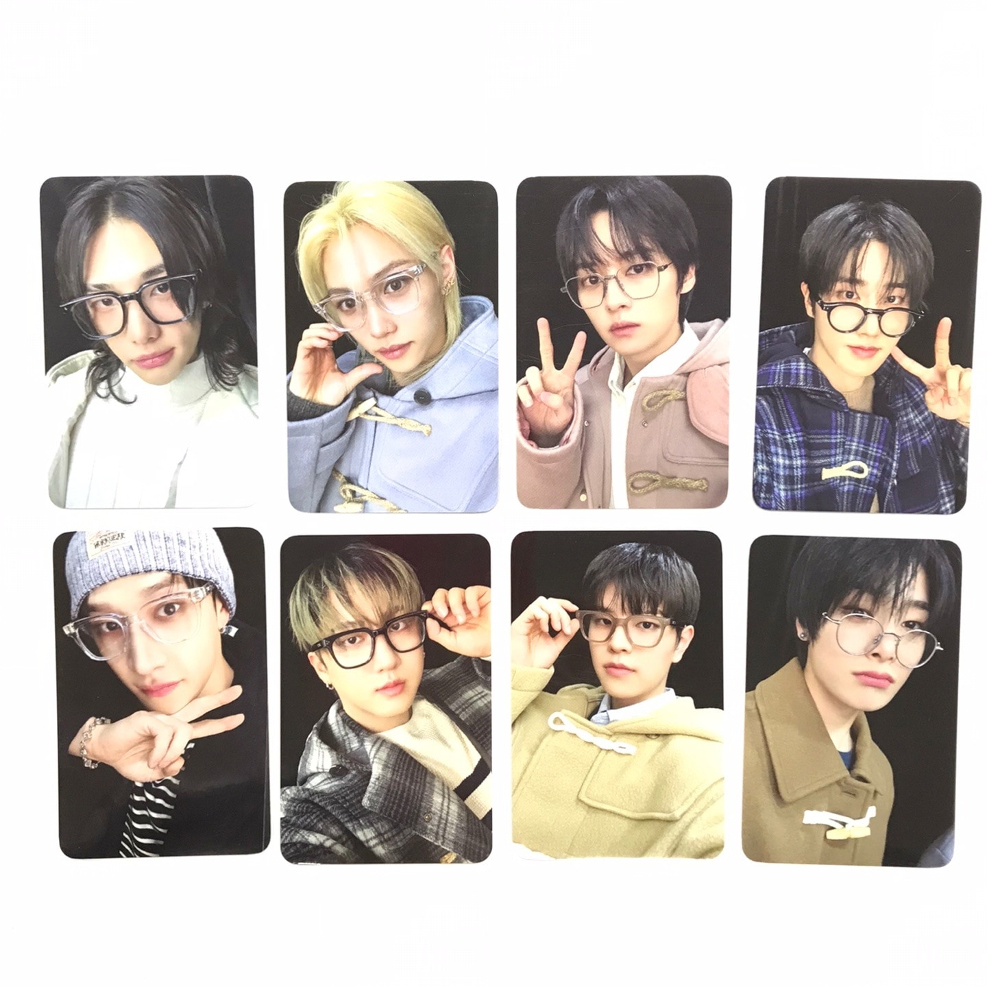 STRAY KIDS - SKZHOP HIPTAPE 合 (HOP) / Withmuu POB Photocard