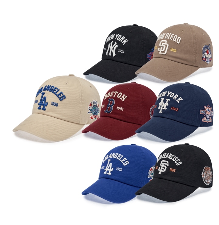 Vintage Coopers Town Patch Ball Cap 3ACPB105N