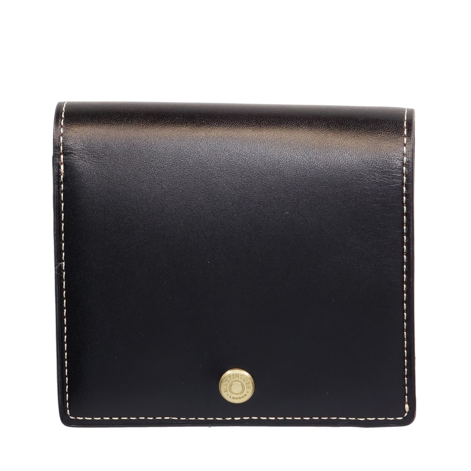 財布 二つ折り ミニ ヘリテッジ メンズ 本革 小銭入れ付 6060021