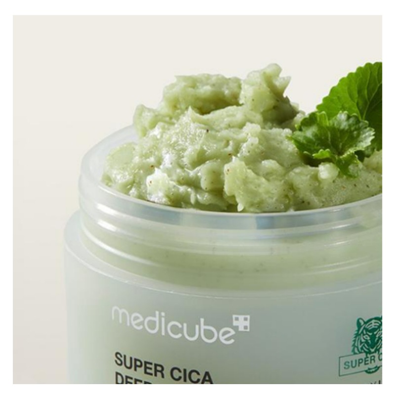 メディキューブ スーパーシカ ディープ クレンジング バーム 100ml