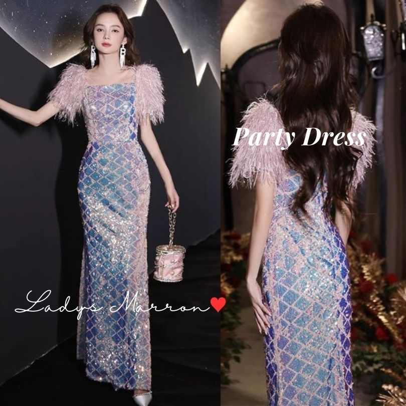 【急速出荷 2025年新作】スパンコールドレス タイトドレス ロングドレス 二次会ドレス 同窓会ドレス 成人式ドレス 個性的ドレス イブニングドレス 演奏会ドレス 演奏会用ドレス 個性的ドレス ステー