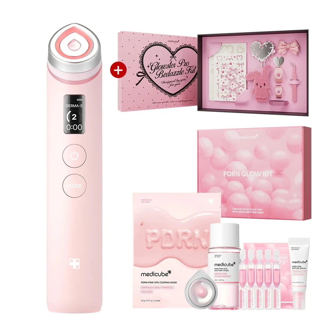 Qoo10] メディキューブ 【1日5分エステ級ケア】 AGE-Rブー