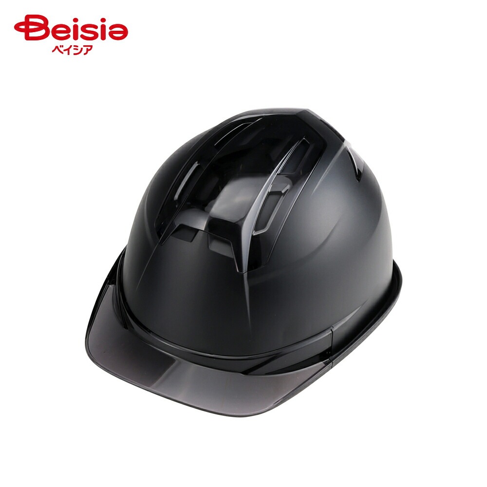 TOYO ツヤ消シヘルメットVenti NO.396FEM-S-BK