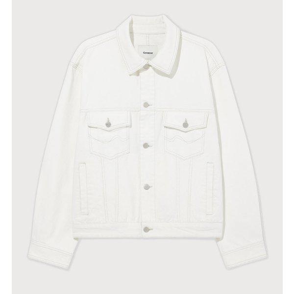 デニムトラッカージャケット B1 CO2501JK09 IV BL