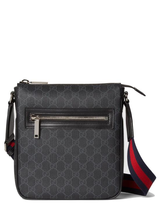GUCCI Men Shoulder Bags 792082FADJA 1042 Black