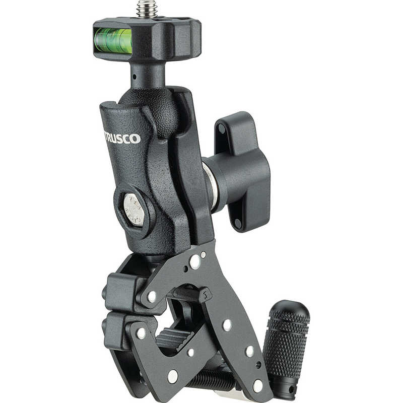 トラスコ中山　TRUSCOロックアーム付マルチクラブクランプコンパクトタイプ 　CLA1