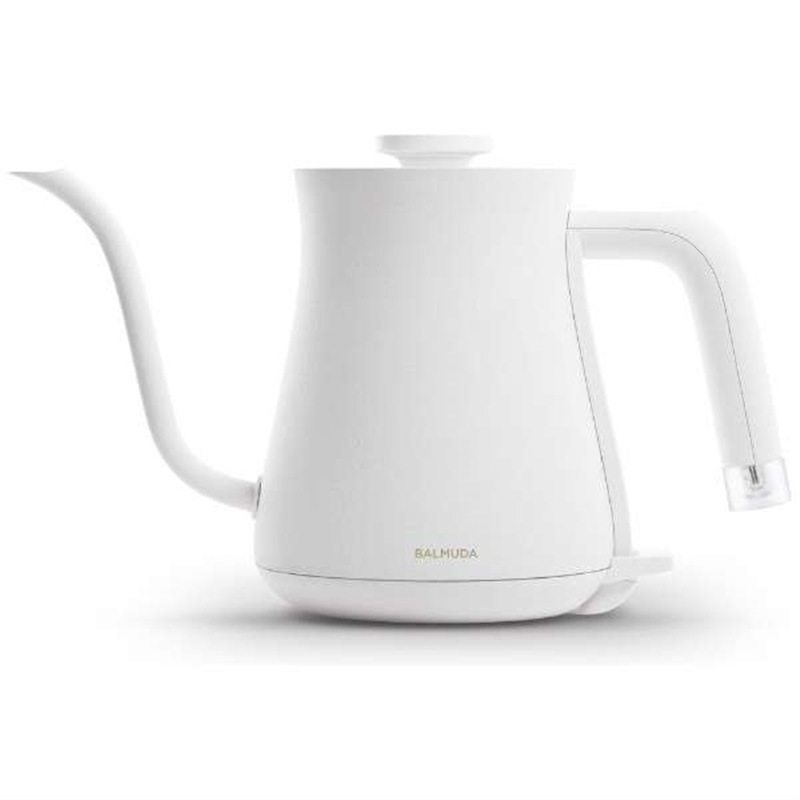 バルミューダ BALMUDA The Pot ホワイト 電気ケトル コンパクト K07A-WH 5,814円