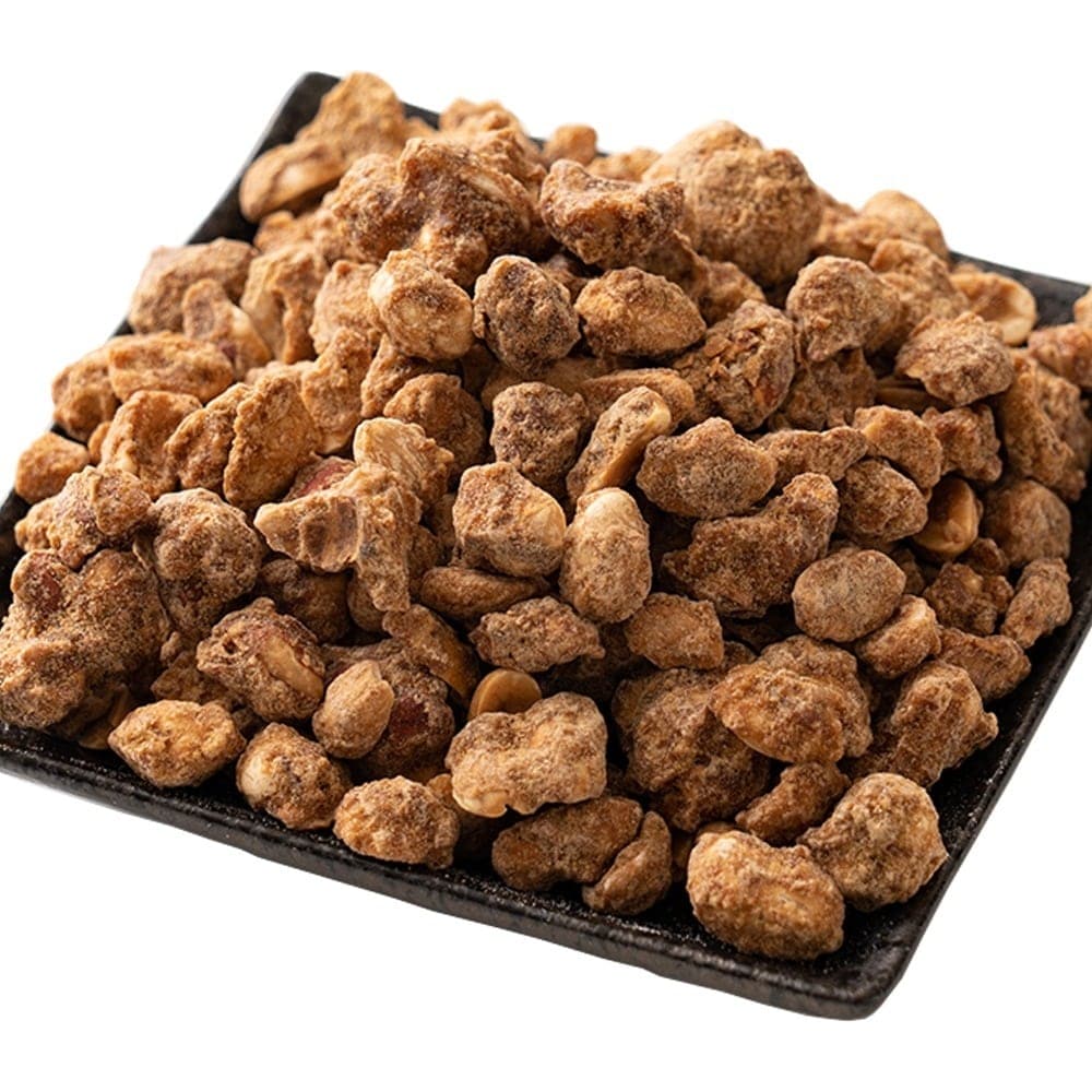 黒糖らっかせい 3kg(300g×10袋) 落花生 ピーナッツ 豆 豆類 豆菓子 黒糖 黒砂糖 おやつ おつまみ お菓子 スナック 間食 スイーツ