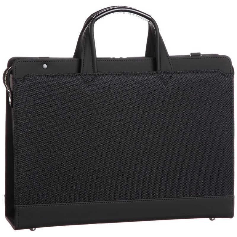 マックレガー　自立型2本手ビジネスバッグ ブラック　N02621-00