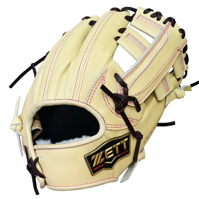 プロステイタス 硬式オーダーグラブ 内野手用 吉川モデル スポコバオリジナル 246型 BPGPRO3200N パステルブラウン