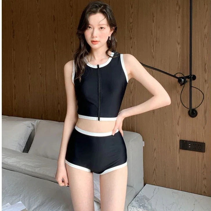 【20点セット】7月の新作特典セットアップ 学生 スポーツ 水着 韓国ファッション体型カバー値下げセール