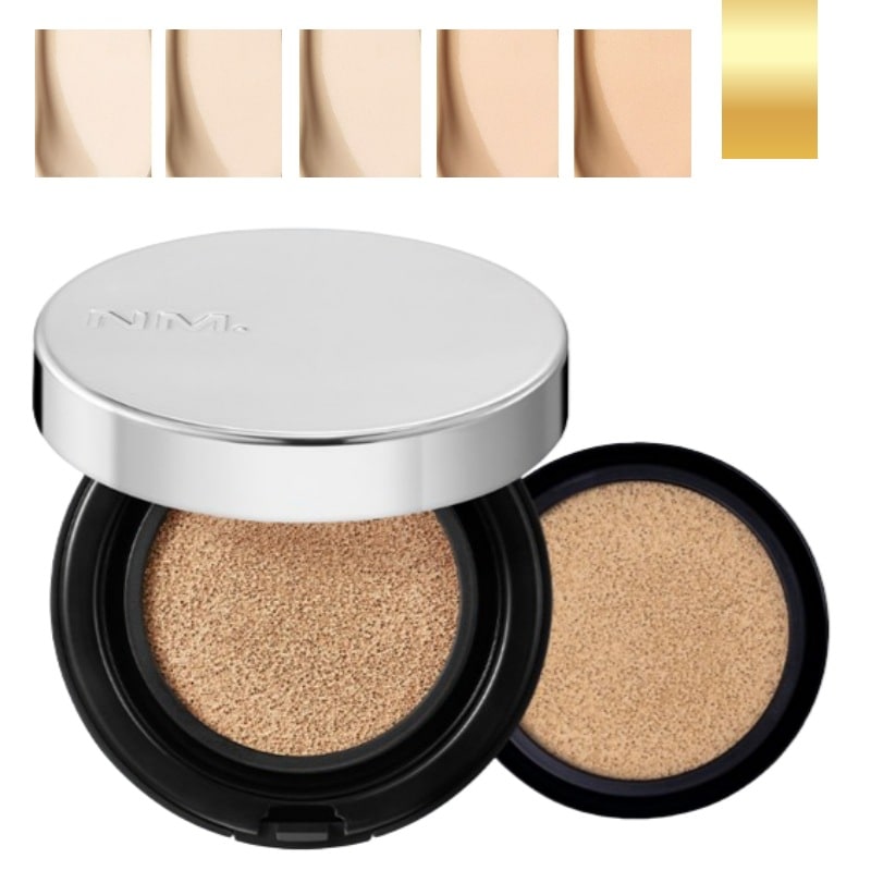 [本品+リフィル] レイヤードフィットクッションファンデ/ グロウ