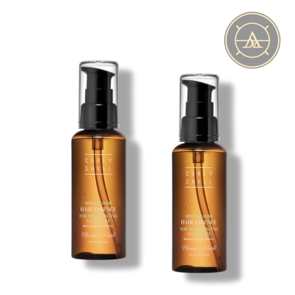 モイスチャーグローヘアエッセンス 70ml 2個