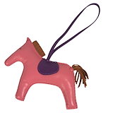 ⭐️未使用近い⭐️HERMES ロデオチャーム MM アニューミロ 楽天市場】エルメス バッグチャーム ロデオ MM アニューミロ ローズ