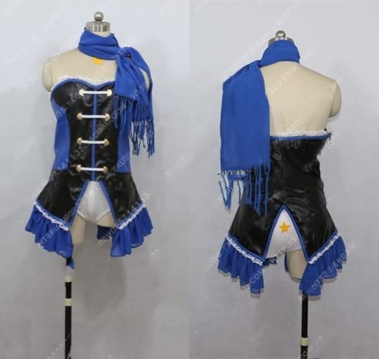 リングピンドラムダブルHコリウアタコスプレコスチューム