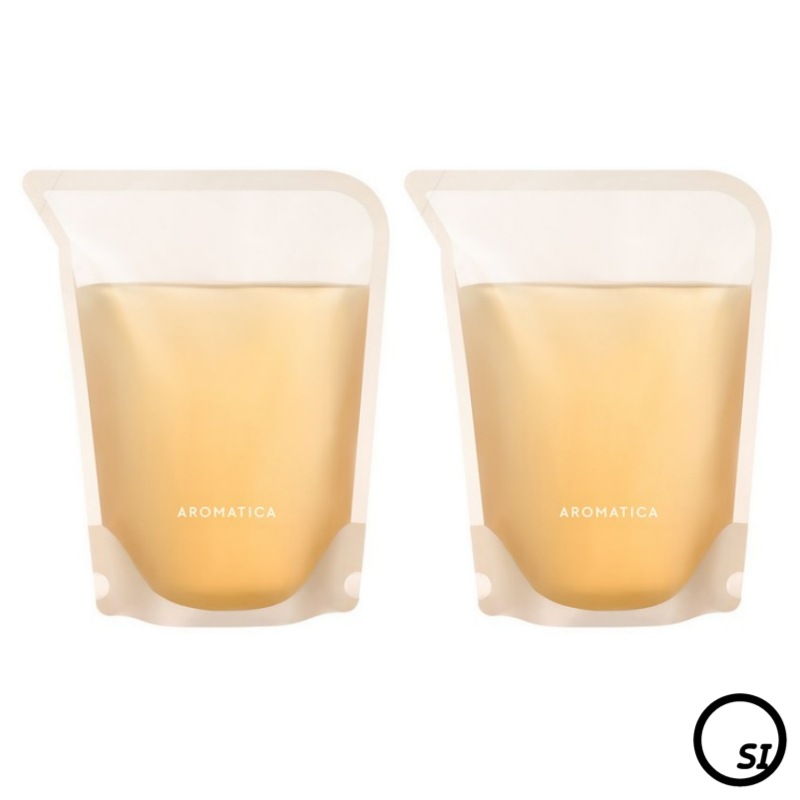 【計 1000ml】 ティーツリー ピュリファイング シャンプー つめかえ 500ml x 2個