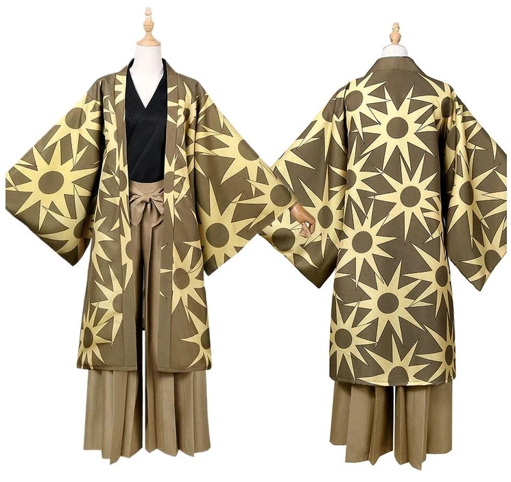 鋼鐵塚 蛍 コスプレ衣装 学園祭 文化祭 仮装