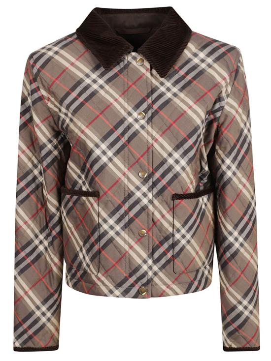 BURBERRY Women Jackets 8110384 C3170 Pink