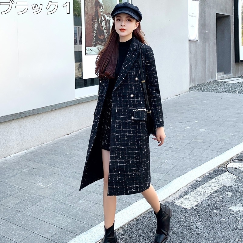 ツーピース スカート アウター コート ミニスカート ロングコート ミニ ミニ丈 ショート ショート丈 ロング ロング丈 袖あり 長袖 タイト ストレート ウール ツイード かわいい 大人可愛い