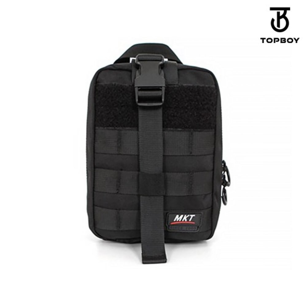 (トップボーイ) モリーウェビングストラップライトウェイトポーチ (BG207)