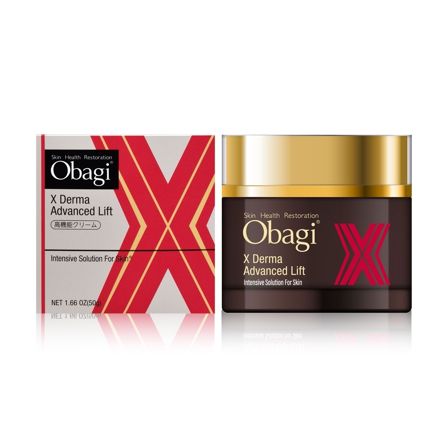 【即納】【国内正規品】X ダーマアドバンスドリフト 本体 詰替え 50g フェイスクリーム