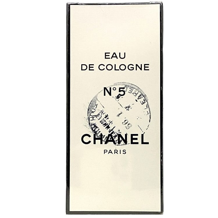 シャネル 香水 NO5 オーデコロン 5番 Sランク CHANEL 118ml ヴィンテージ