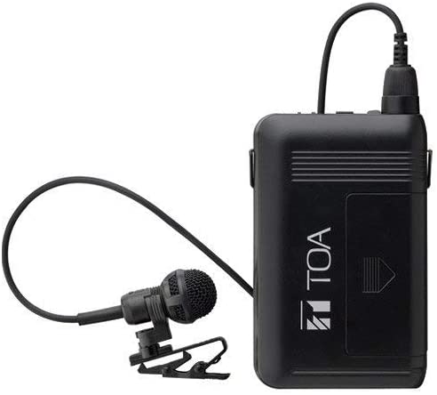 WM-1320 ワイヤレスマイクロホン タイピン型