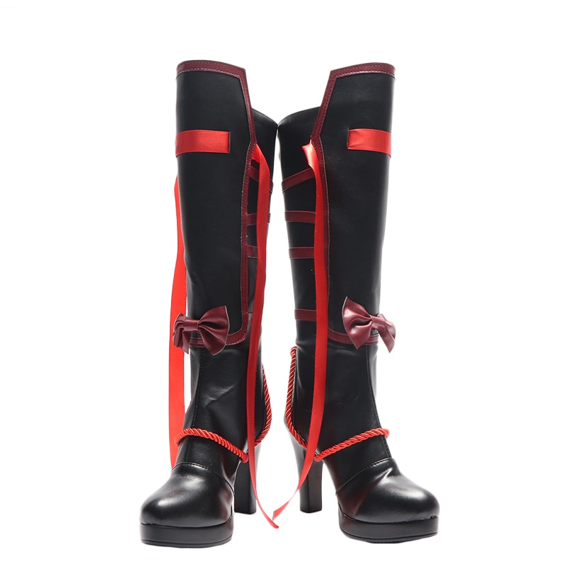 コスプレ靴 刀剣乱舞 日向正宗 ひゅうがまさむね 靴 ブーツ 下駄 シューズ 長靴 コスプレ クリスマス ハロウィン