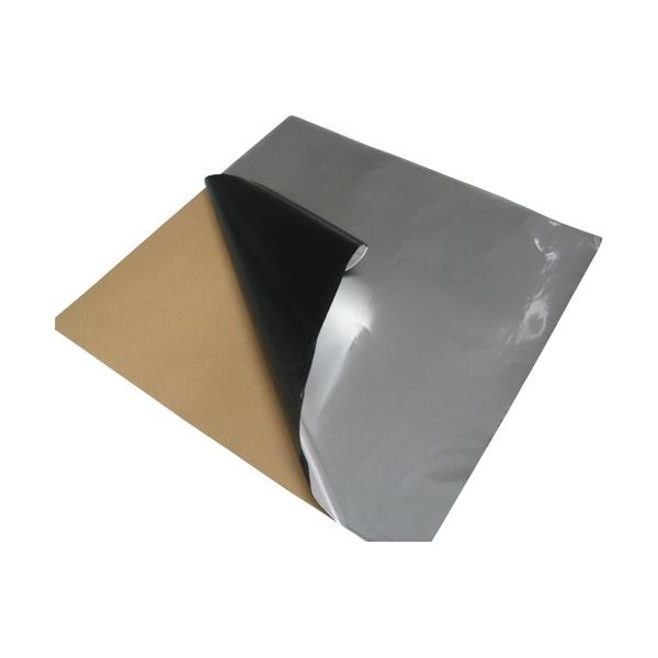 （まとめ）日東電工 軽量 制振材レジェトレックス D-300K 1枚 [x3セット]