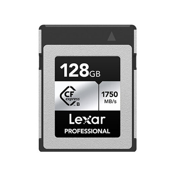 LCXEXSL128G-RNENG CFexpress TypeBカード 128GB