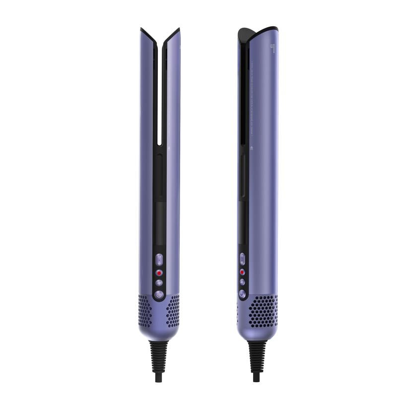 JELLYFISH Air Gap Dryer ストレートドライヤー ドライ＆ストレート2-in-1 ヘアドライヤー ストレートアイロン 高速ブラシレスモーター 大風量＆速乾・時短 熱ダメージを抑える