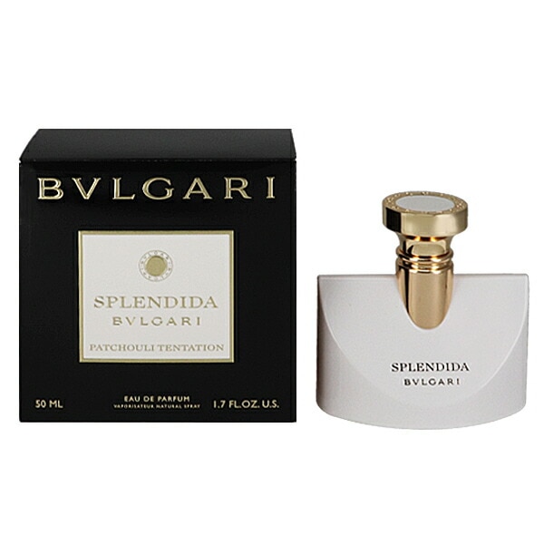 スプレンディダ パチョリ タンタション EDP SP 50ml