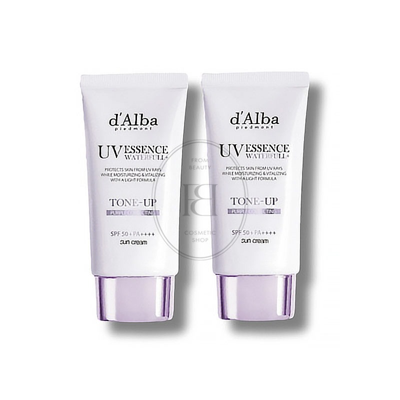 ウォータフルパープルトーンアップサンクリーム 50ml+50ml