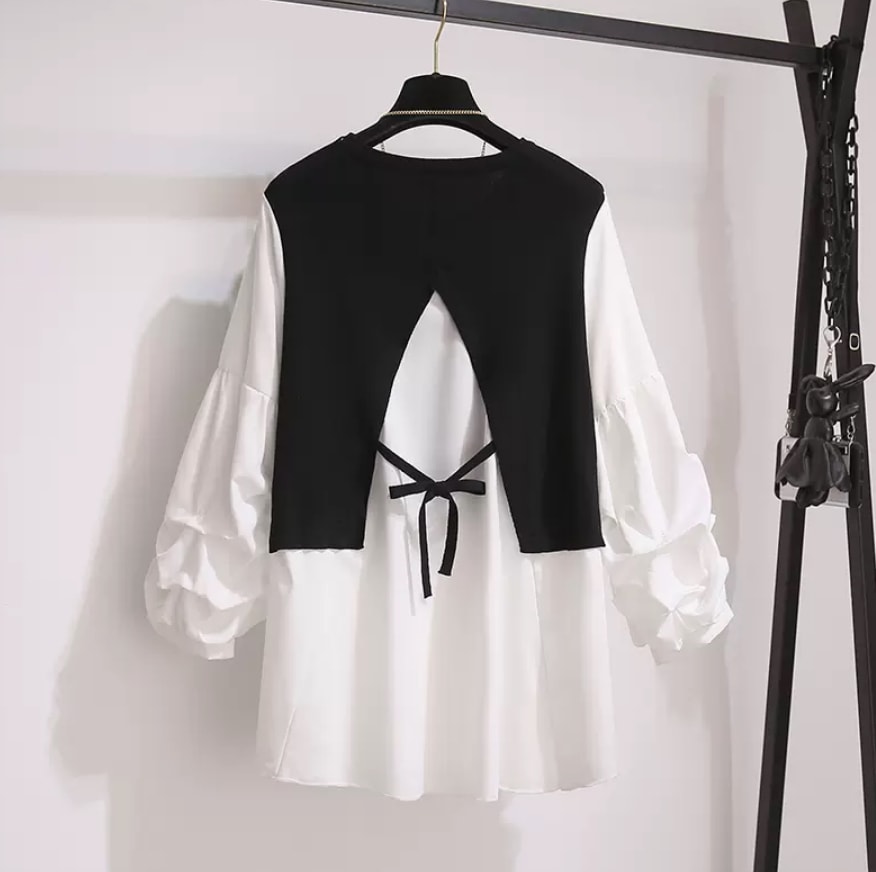 トップス デート シャツ ブラウス カットソー 袖あり 長袖 かわいい 大人可愛い きれいめ シンプル カジュアル 大人 上品 おしゃれ お洒落 主役級 存在感 春 秋 10代 20代 30代