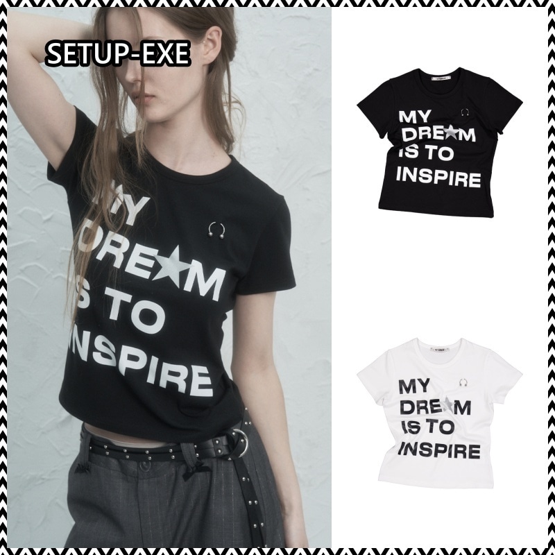 SETUP-EXE DREAM PIERCING TOP