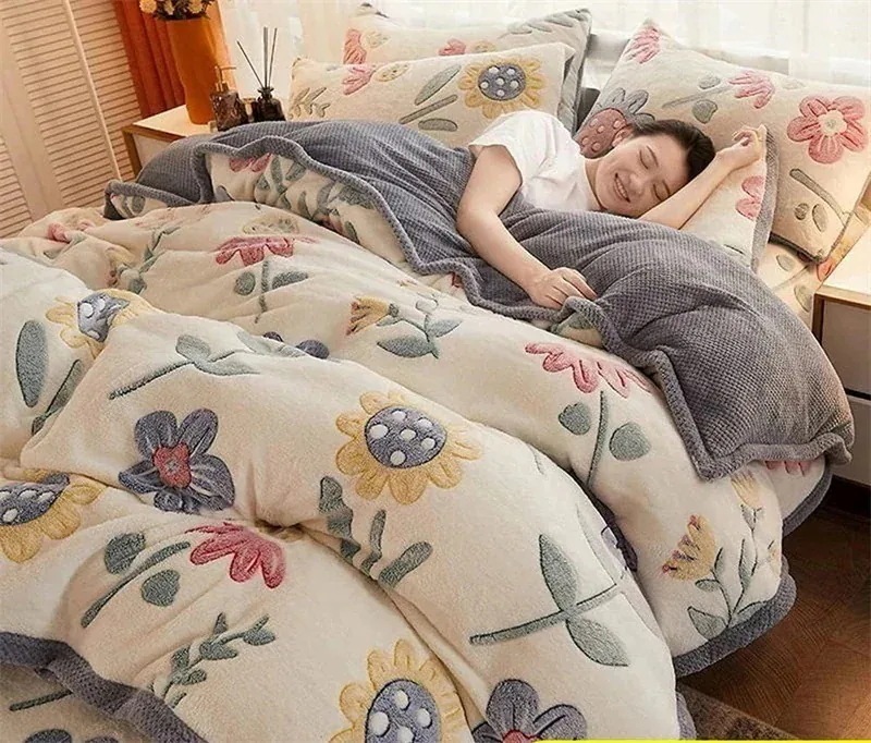 掛け布団カバー シングル フランネル 布団カバー セミ ふわふわ もこもこ 防寒 風 掛けカバー 布団カバー あったか かわいい ふわもこ おしゃれ 一人暮らし 寝具カバー 5,416円