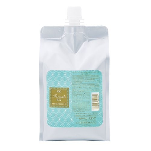 Zoic ゾイック ファーメイクEX トリートメントS 1000g