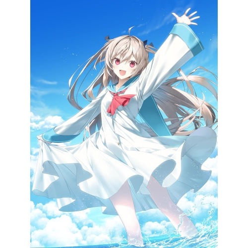 ATRI -My Dear Moments-(完全生産限定版)(Blu-ray .. (Blu-ray) ANZX-17451