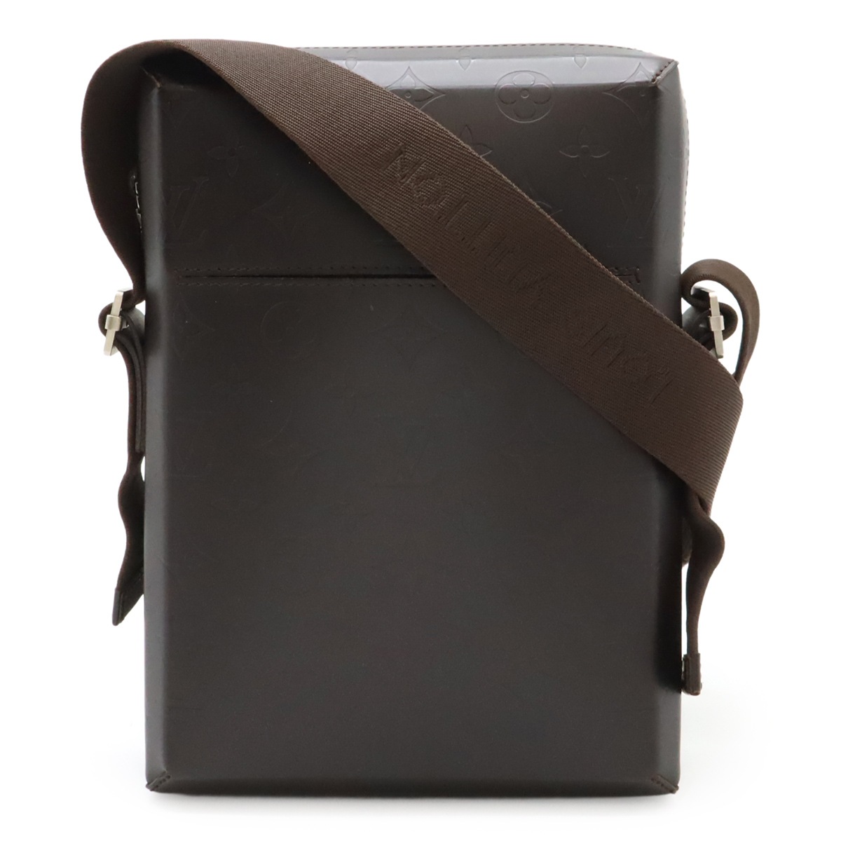 モノグラム グラセ ボビー ショルダーバッグ 斜め掛け カフェ ダークブラウン 茶 M4652 30,420円