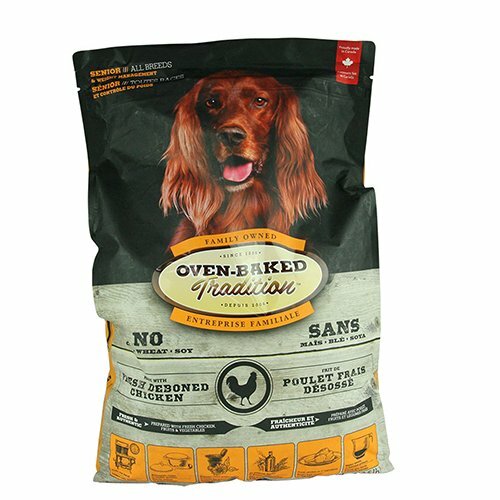 老犬＆肥満犬用 総合栄養食 犬 ドッグフード オーブンベークド トラディション シニア＆ウエイトマネージメント 11.34kg 大粒