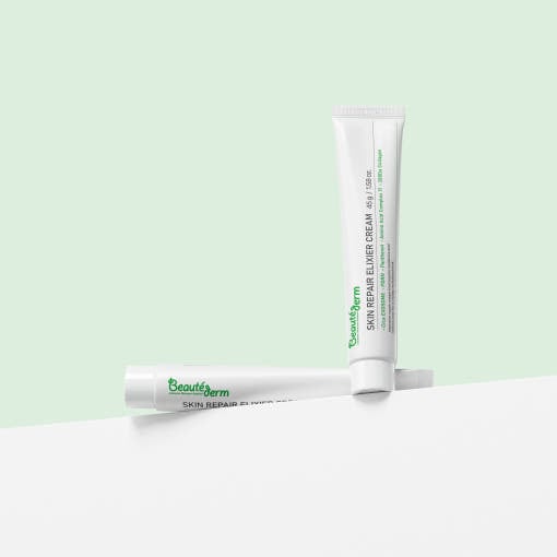 ボテダム スキンリペア エリシア つや消しクリーム 45g +マスクパックをプレゼント