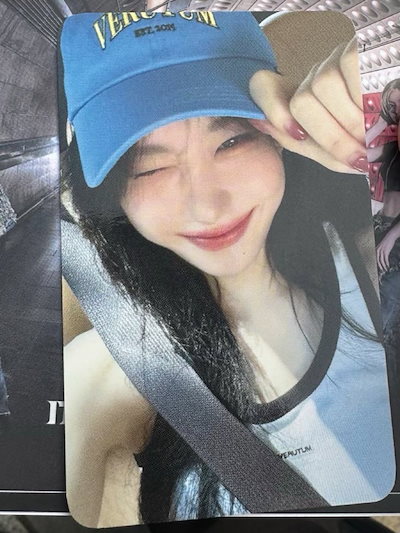 Qoo10] ITZY チェリョン サノク 公開放送