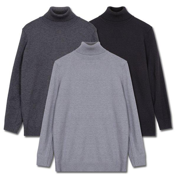 伸縮性のあるニットネックポーラーTシャツ高品質起毛スパンデックス冬用半袖リブ編みTシャツ