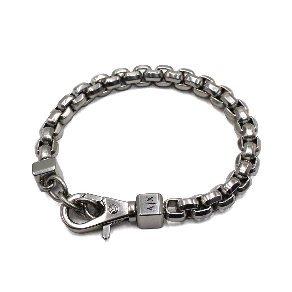 AXG0045040 ブレスレット シルバー アクセサリー メンズ