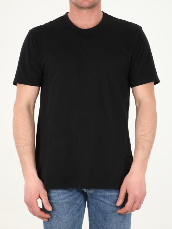 JAMES PERSE Men T-Shirts MLJ3311 BLACK