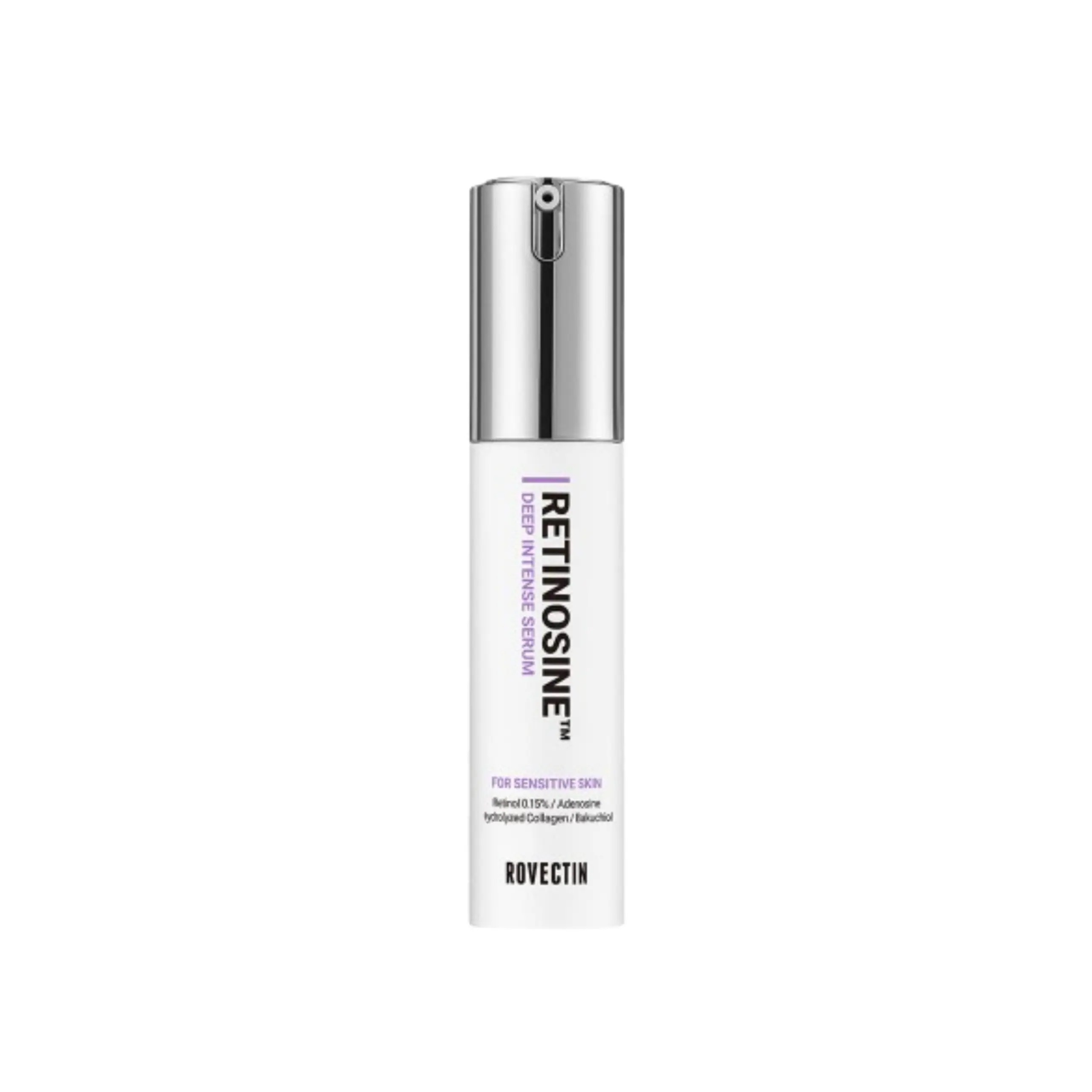 [24FW/New]レチノシン ディープ インテンス セラム 20ml #レチノール 0.15% 中級者用 #アデノシン #バクチオール 5,668円